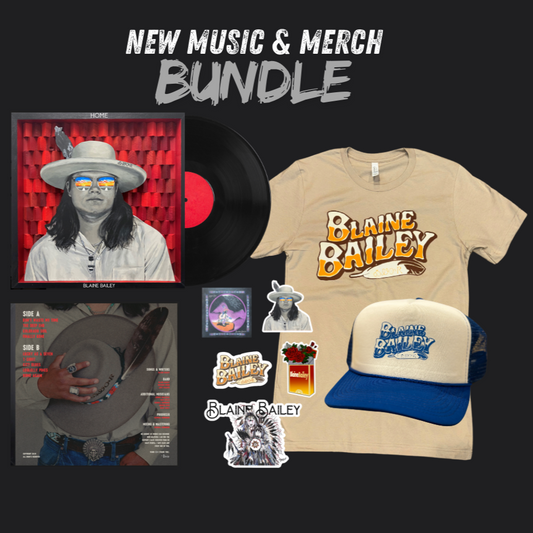 Pre-Order Vinyl Bundle