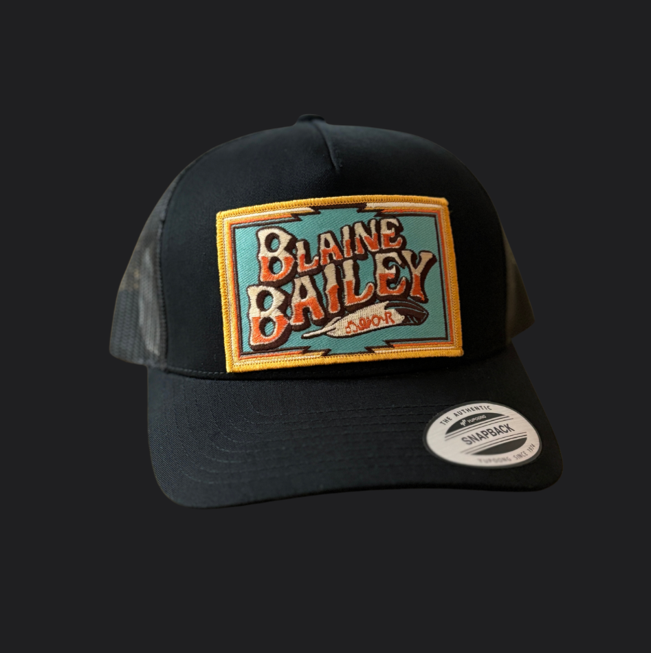 Patch Hat